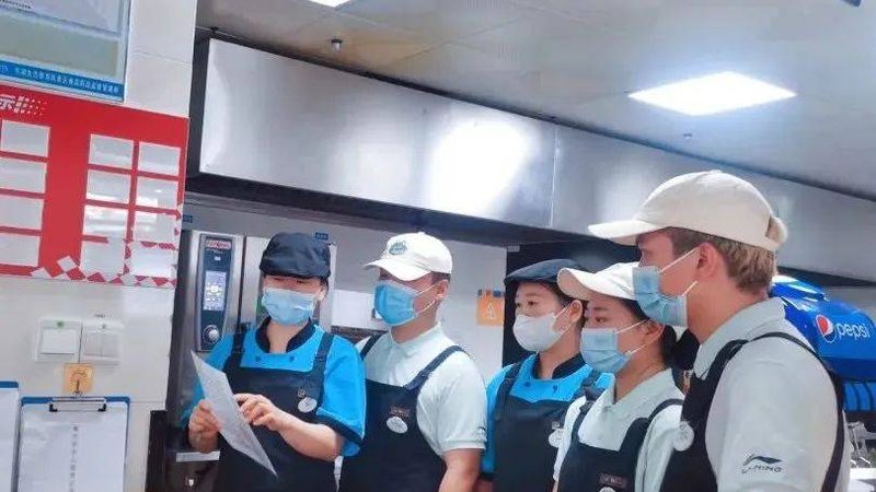 北京食材配送公司资质要求：揭秘食品安全背后的关键
